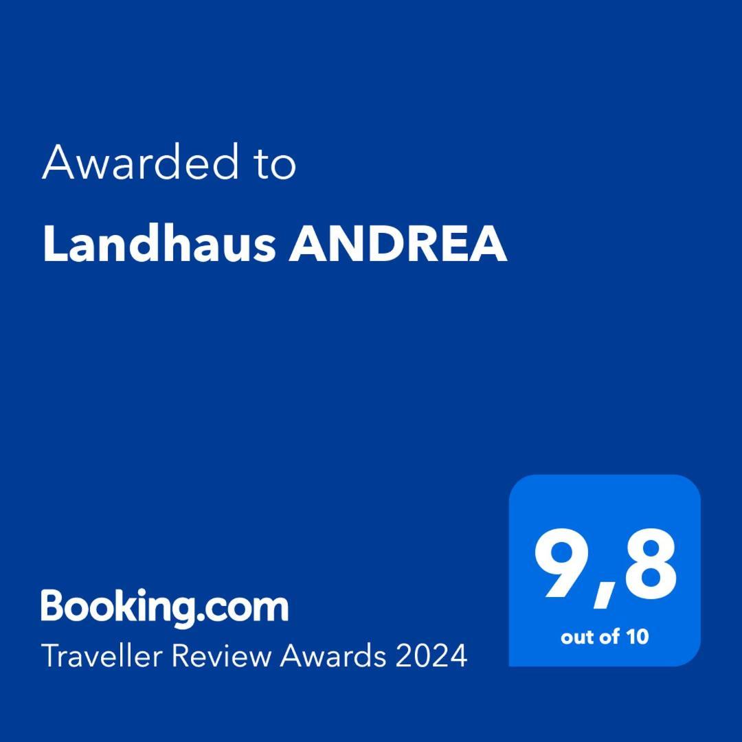 Villa Landhaus Andrea Litzelsdorf Exterior foto